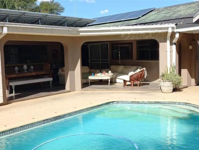 4 Bedroom House in Odendaalsrus