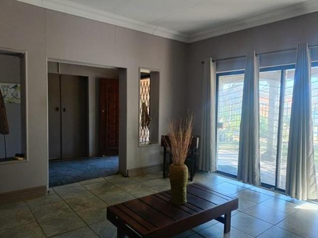 4 Bedroom House in Odendaalsrus