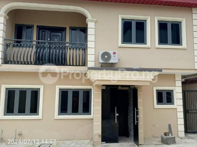 Buy 4 Bedroom Terrace Duplex in Ogudu GRA, Ogudu Lagos 1LUGW | PropertyPro Nigeria