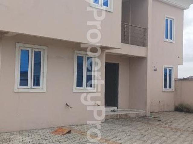 4 Bedroom House in Okun Ajah Lagos | House for rent in ajah | House in ajah | 4 Bedroom | PropertyPro Nigeria