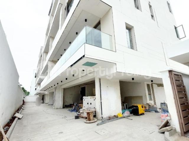 Buy Luxury 4 Bedroom Smart House + Swimming Pool & Bqs in Old Ikoyi, Lagos 8LGWS | PropertyPro Nigeria