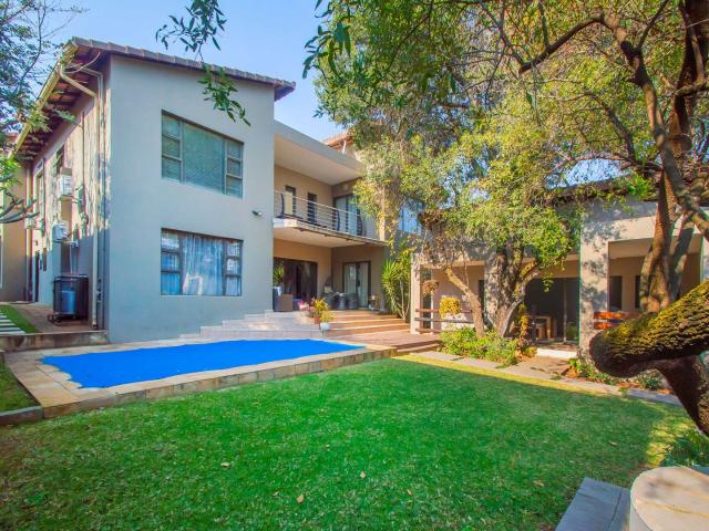 4 Bedroom House in Olive Crest Estate