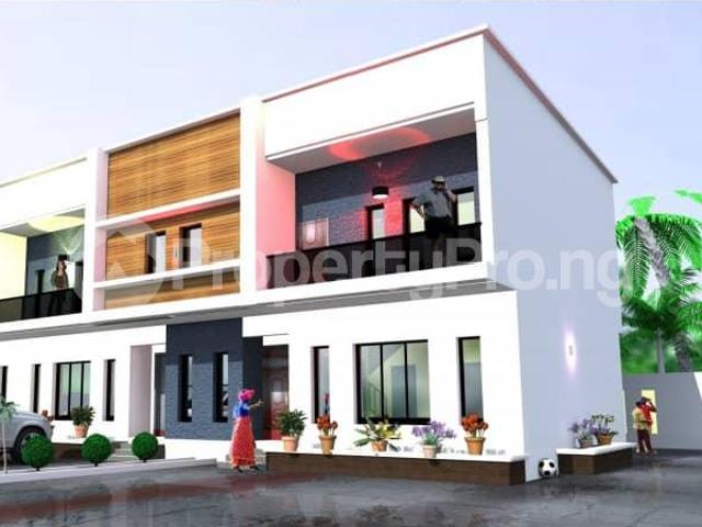 4 Bedroom House in Oribanwa Ibeju Lekki Lagos | House for sale in ibeju lekki | House in ibeju lekki | 4 Bedroom | PropertyPro Nigeria