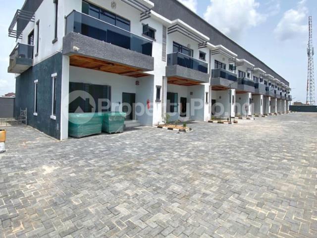 4 Bedroom House in Osapa london Lekki Lagos | House for sale in lekki | House in lekki | 4 Bedroom | PropertyPro Nigeria