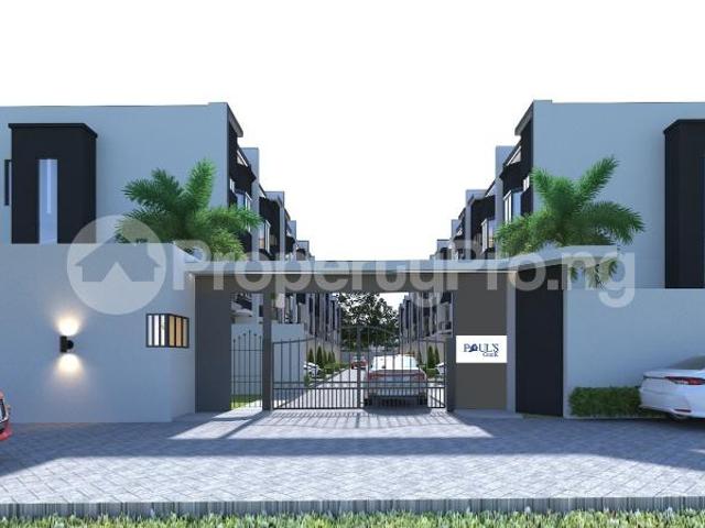4 Bedroom House in Osapa london Lekki Lagos | House for sale in lekki | House in lekki | 4 Bedroom | PropertyPro Nigeria