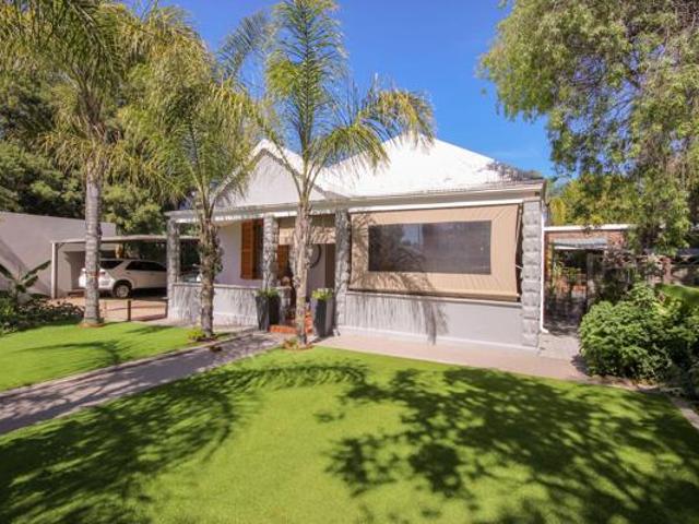 4 Bedroom House in Oudtshoorn