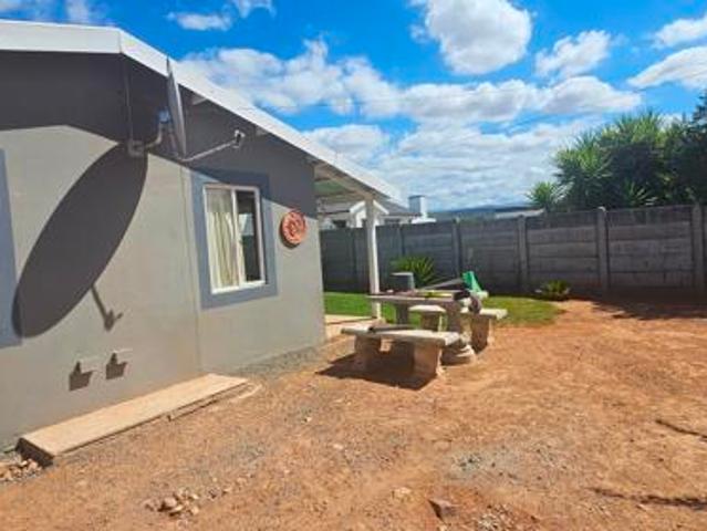 4 Bedroom House in Oudtshoorn