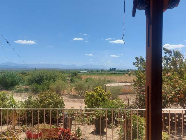 4 Bedroom House in Oudtshoorn