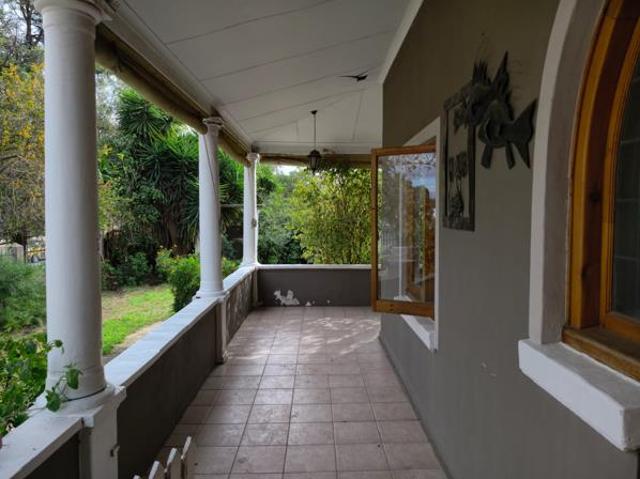 4 Bedroom House in Oudtshoorn