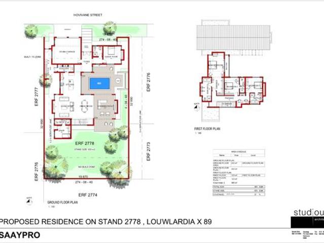 4 Bedroom House in Louwlardia