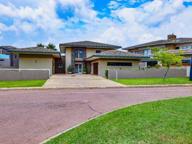 4 Bedroom House in Lombardy Estate