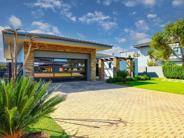 4 Bedroom House in Lombardy Estate