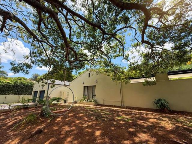 4 Bedroom House in La Lucia