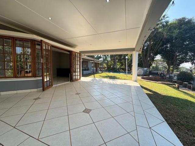 4 Bedroom House in La Lucia