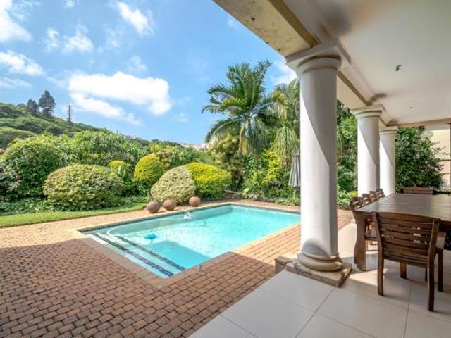 4 Bedroom House in La Lucia