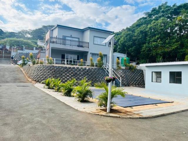 4 Bedroom House in La Mercy
