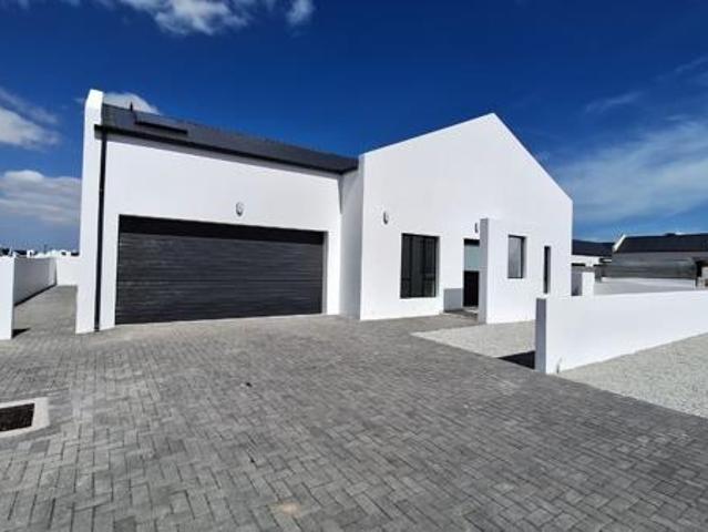 4 Bedroom House in Laaiplek