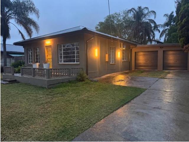 4 Bedroom House in Ladysmith Central
