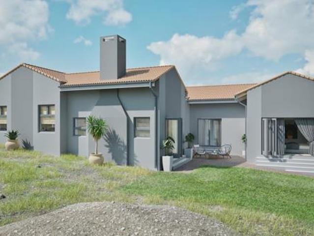 4 Bedroom House in Langebaan Country Estate