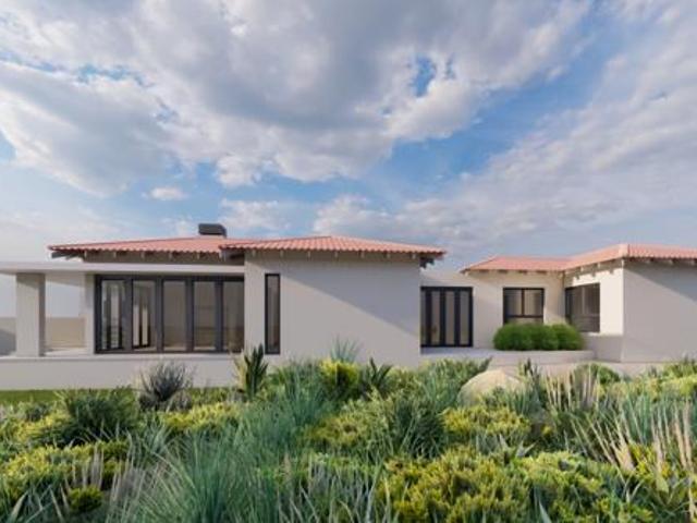 4 Bedroom House in Langebaan Country Estate