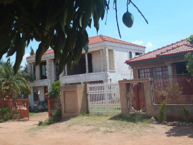 4 Bedroom House in Lethlabile