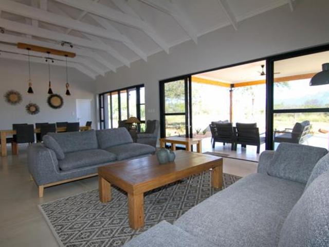 4 Bedroom House in Leadwood Big Game Estate