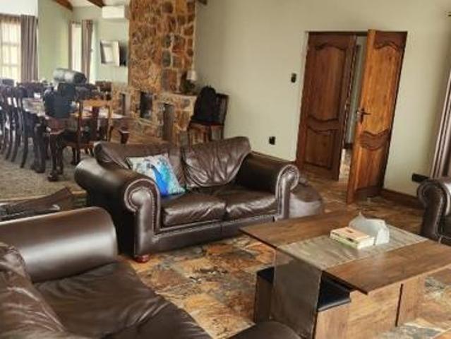 4 Bedroom House in Lekwena Wildlife Estate