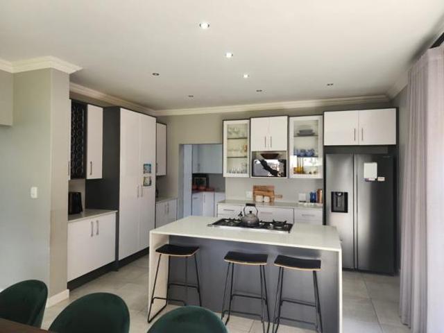 4 Bedroom House in Leloko Lifestyle & Eco Estate