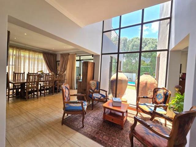 4 Bedroom House in Leloko Lifestyle & Eco Estate