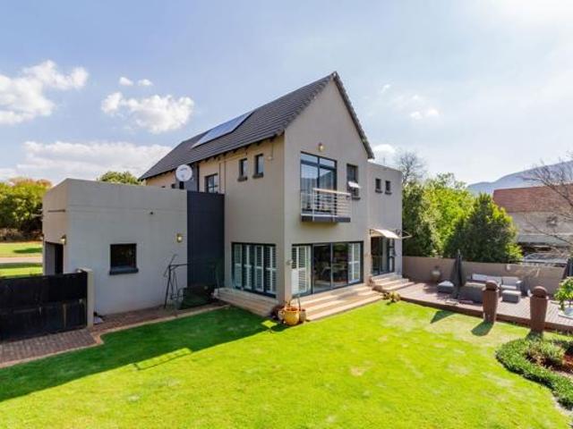 4 Bedroom House in Leloko Lifestyle & Eco Estate