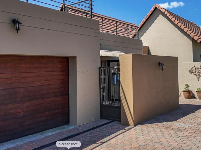 4 Bedroom House in Leloko Lifestyle & Eco Estate