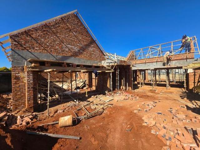 4 Bedroom House in Leloko Lifestyle & Eco Estate