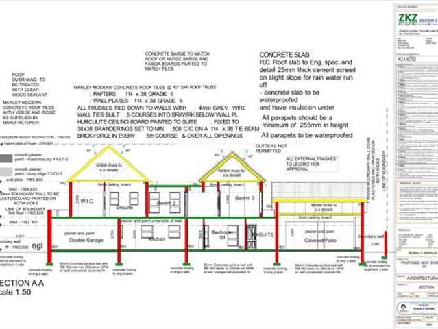 4 Bedroom House in Leloko