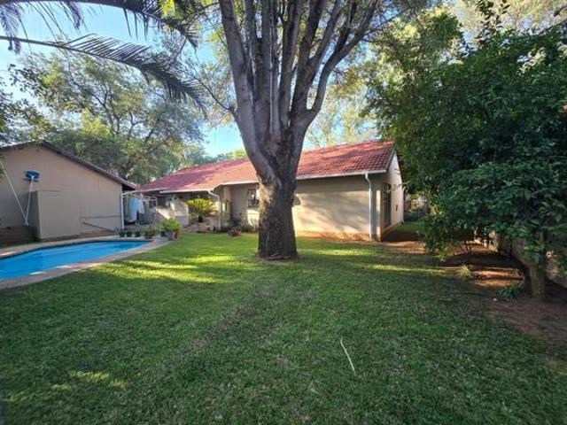 4 Bedroom House in Lephalale Ellisras