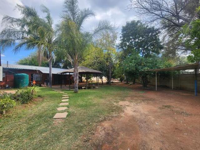 4 Bedroom House in Lephalale Ellisras