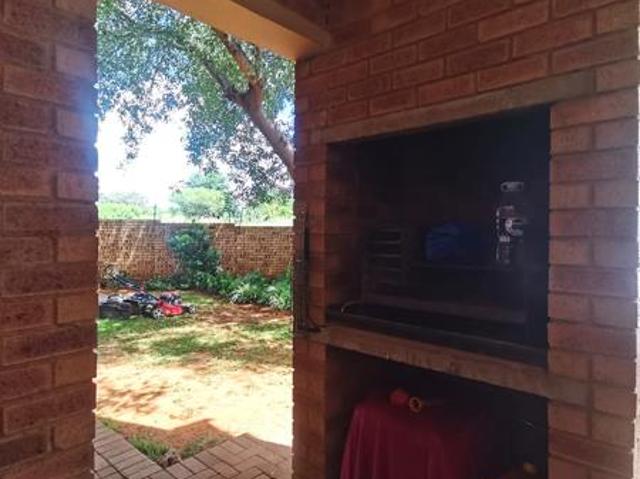4 Bedroom House in Lephalale Ellisras