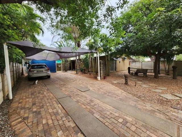 4 Bedroom House in Lephalale Ellisras