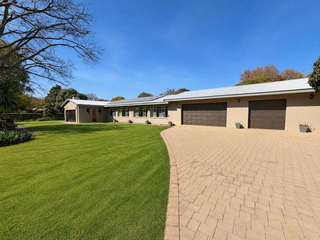 4 Bedroom House in Lichtenburg