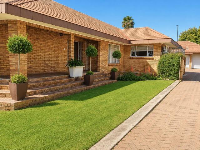 4 Bedroom House in Lichtenburg