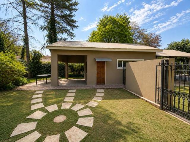 4 Bedroom House in Lichtenburg