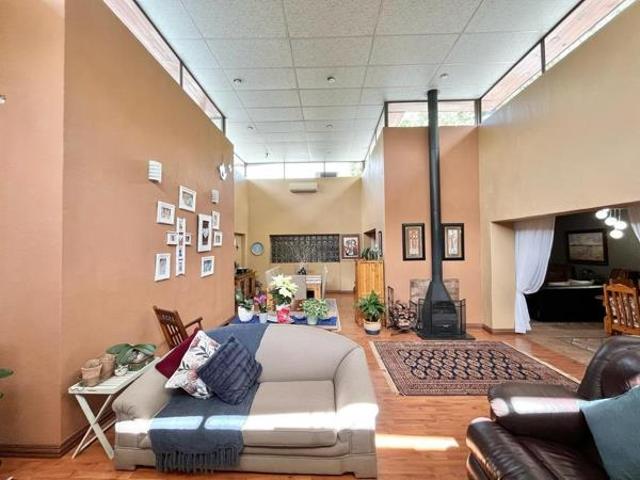 4 Bedroom House in Lichtenburg