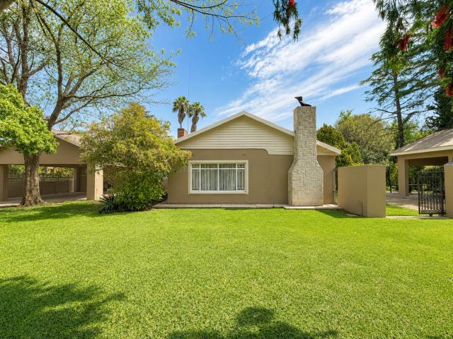 4 Bedroom House in Lichtenburg