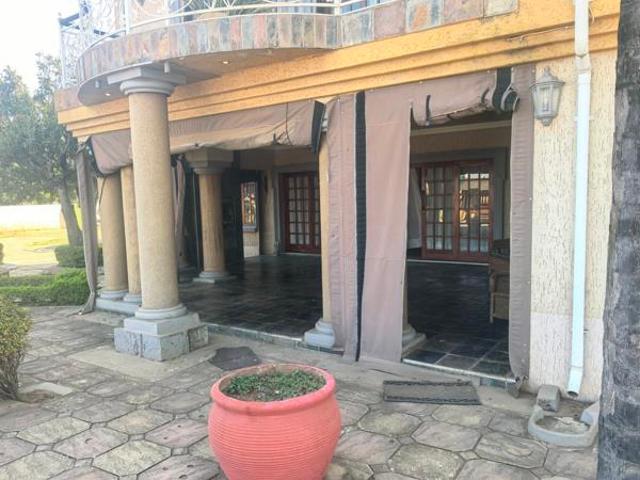 4 Bedroom House in Lichtenburg