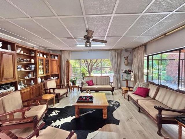 4 Bedroom House in Lichtenburg