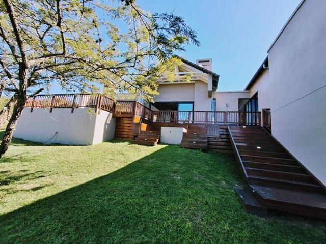 4 Bedroom House in Likweti Bushveld Farm Estate