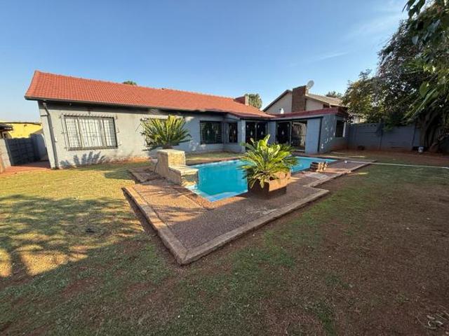 4 Bedroom House in Lindhaven