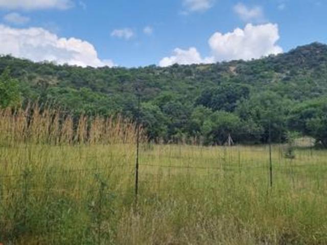 4 Bedroom House in Lindleyspoort