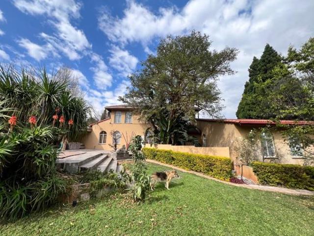 4 Bedroom House in Lyttelton Manor
