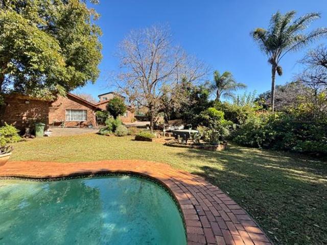 4 Bedroom House in Lyttelton Manor