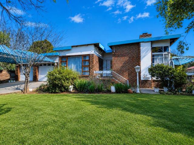 4 Bedroom House in Lyttelton Manor